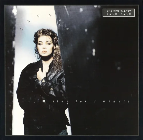 Sandra - Stop For A Minute (1987)