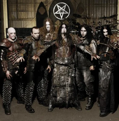 Dimmu Borgir - Дискография (1994-2018)