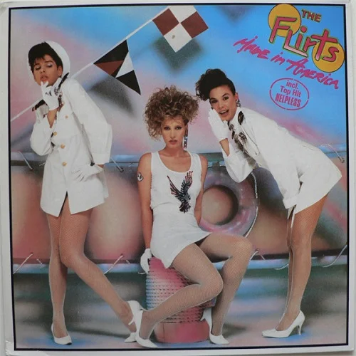 The Flirts - Made In America (1984)