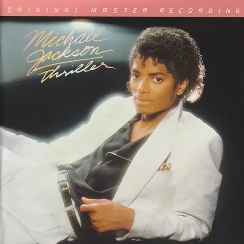 Michael Jackson - Thriller (1982/2022)