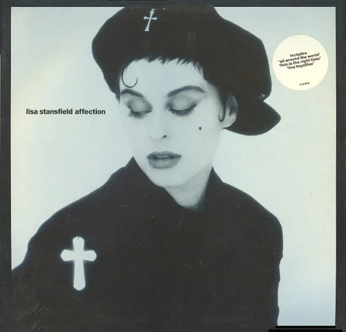 Lisa Stansfield - Affection (1989)