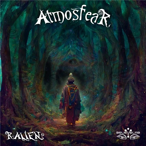 R-Alien - Atmosfear (2023)