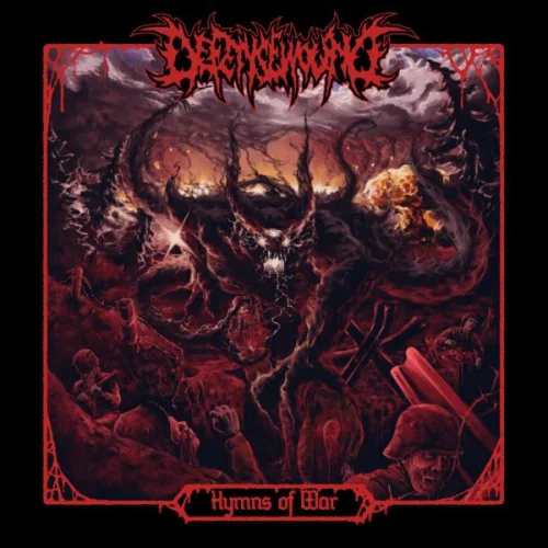 Defense Wound - Hymns Of War (2023)