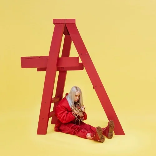 Billie Eilish ‎– Dont Smile At Me (2017)
