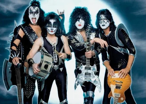 Kiss - Дискография (1974 - 2015)
