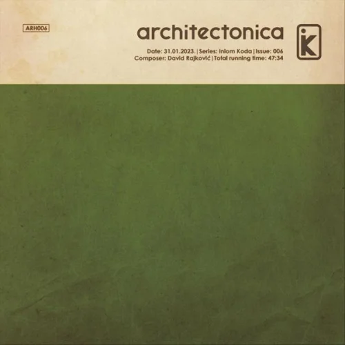 Architectonica - Iniom Koda (2023)