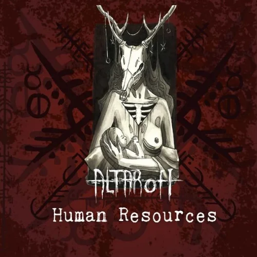 Altar Of I - Human Resources (2023)