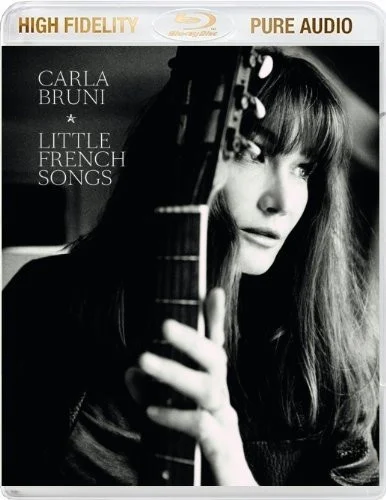 Carla Bruni - Little French Songs (2013)