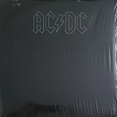 AC/DC – Back In Black (1980/2003)