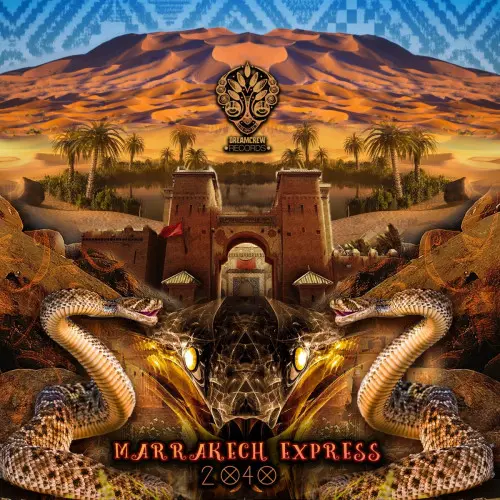 Marrakech Express (2023)
