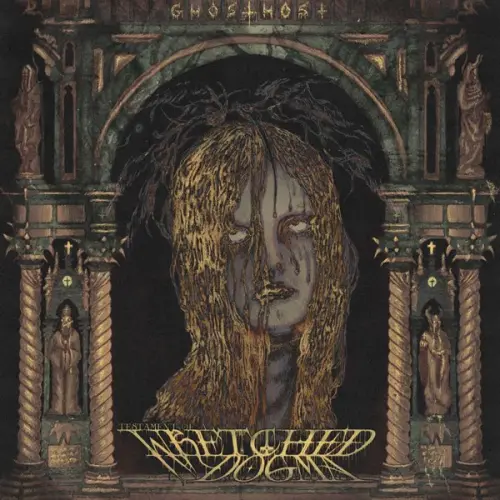 Ghosthost - Testament of a Wretched Dogma (2023)