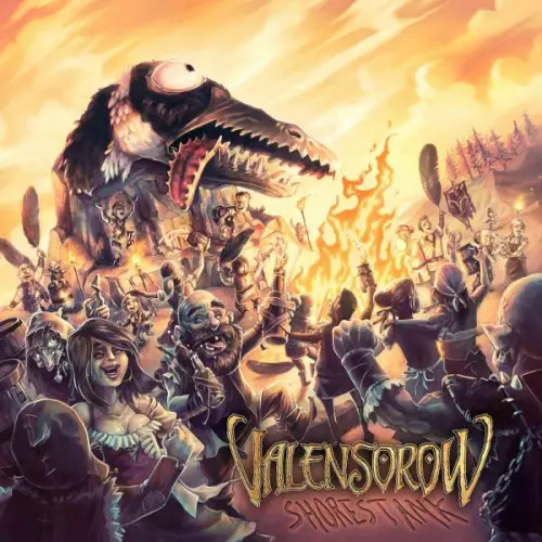 Valensorow - Shorestank (2023)