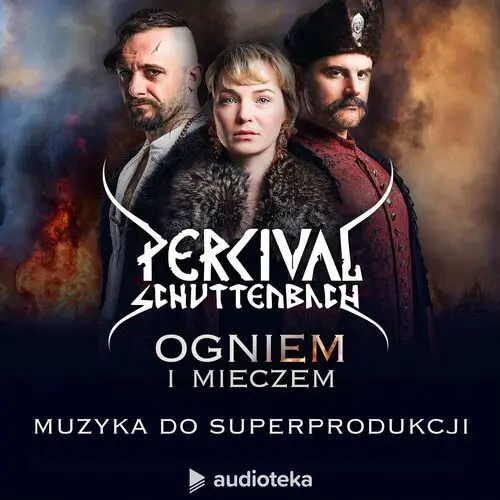 Percival Schuttenbach - Ogniem i Mieczem (Single) (2023)