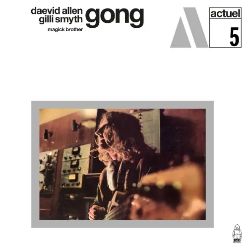 Gong - Magick Brother (1969/2023)