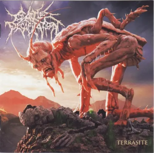 Cattle Decapitation - Terrasite (2023)