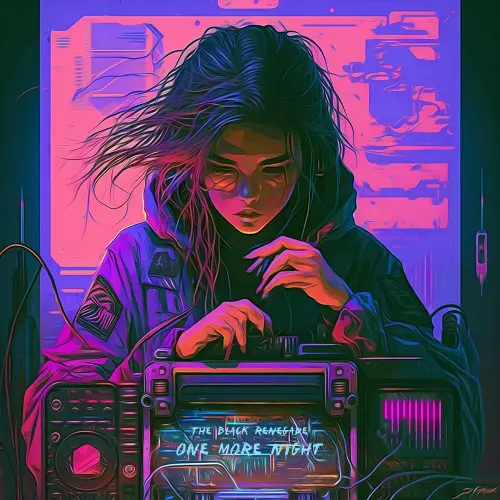 The Black Renegade - One More Night (2023)