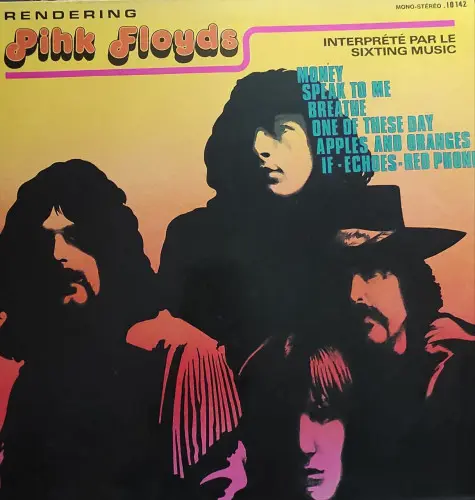 Sixting Music - Rendering Pink Floyds (1974)