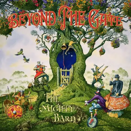 The Mighty Bard - Beyond The Gate (2023)