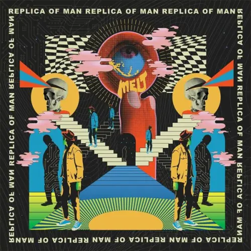 Melt - Replica of Man (2023)