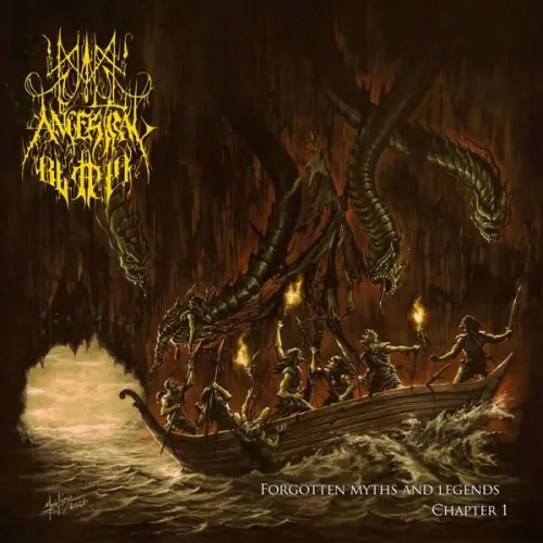 Ancestral Blood - Forgotten Myths And Legends  Chapter 1 (2023)