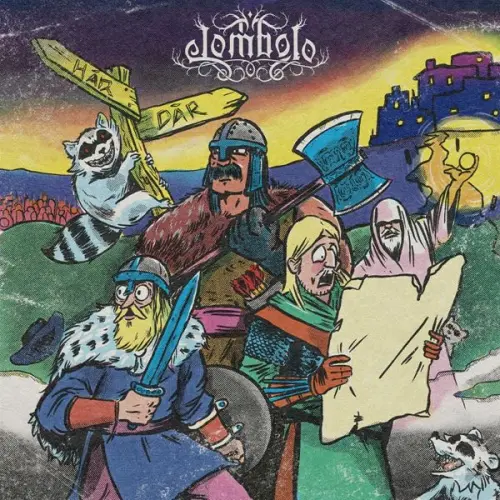 Lombolo - Här och där (2023)