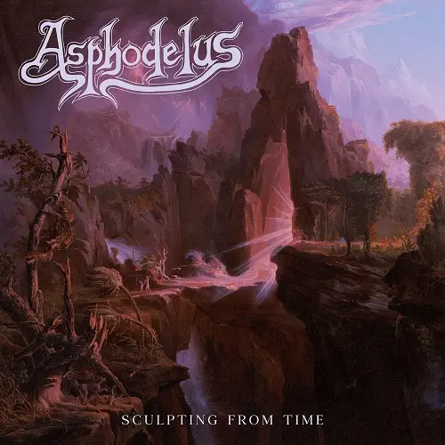 Asphodelus - Sculpting from Time (2023)