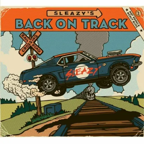 Sleazy - Back on Track (2023)