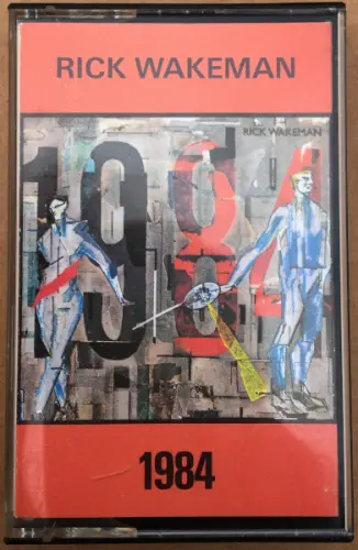 Rick Wakeman - 1984 (1981)