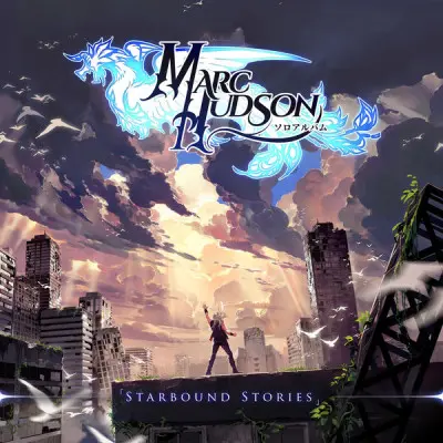 Marc Hudson - Starbound Stories (2023)
