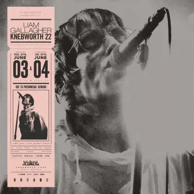 Liam Gallagher - Knebworth 22 (2023)