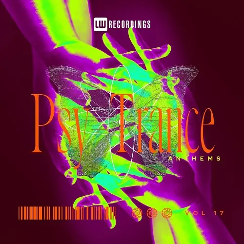 Psy-Trance Anthems, Vol. 17 (2023)