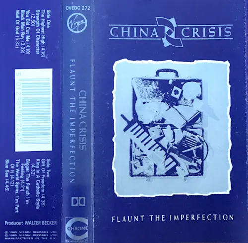 China Crisis - Flaunt The Imperfection (1985)