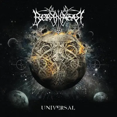 Borknagar - Universal (2023)