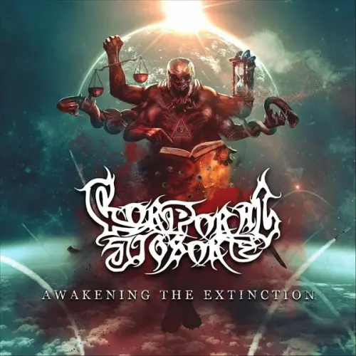 Corporal Jigsore - Awakening the Extinction (2023)
