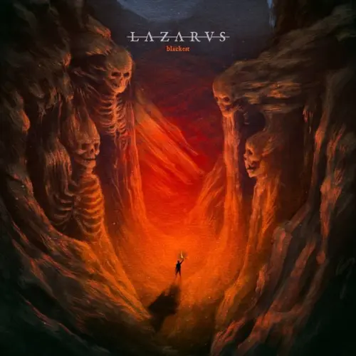 Lazarvs - Blackest (2023)