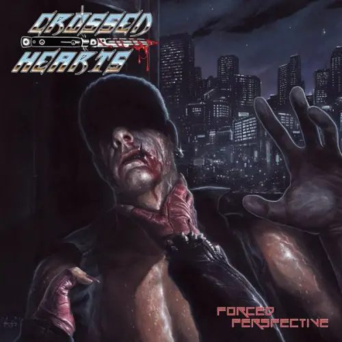 Crossed Hearts - Forced Perspective (2023)