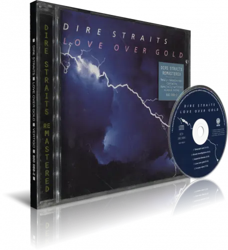 Dire Straits - Love Over Gold (1982)
