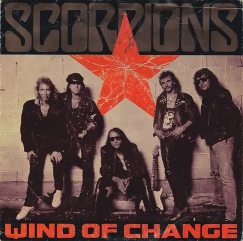 Scorpions - Wind Of Change (1990)