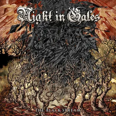 Night In Gales - The Black Stream (2023)