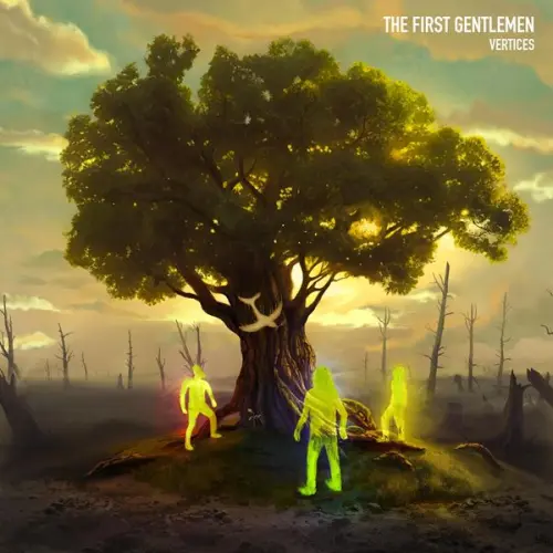 The First Gentlemen - Vertices (2023)
