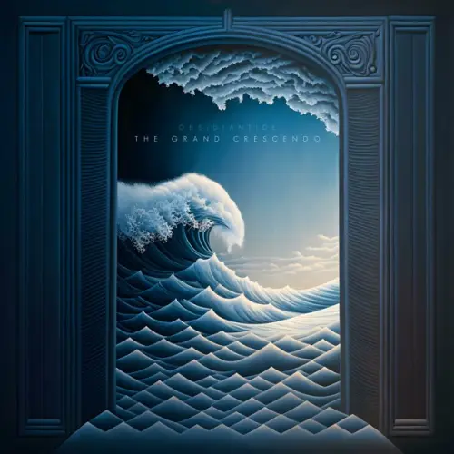 Obsidian Tide - The Grand Crescendo (2023)
