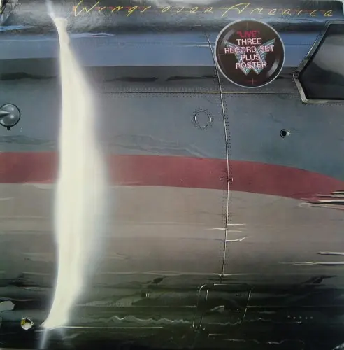 Wings - Wings Over America (1976)