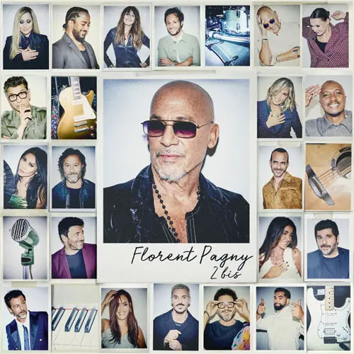 Florent Pagny - 2bis (2023)
