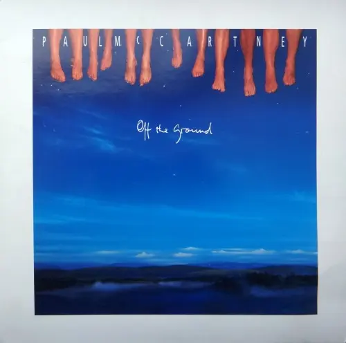 Paul McCartney - Off The Ground (1993)