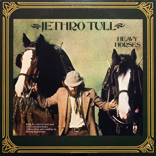 Jethro Tull - Heavy Horses (1978)