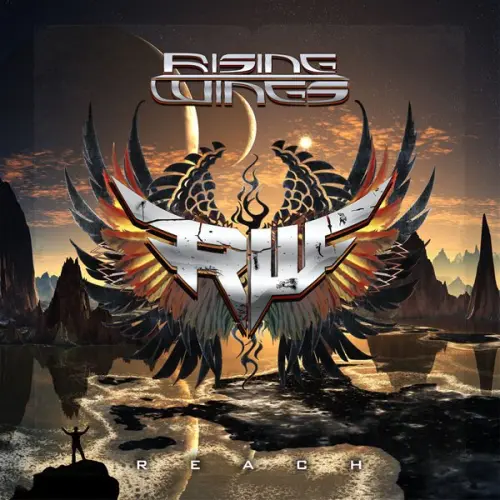 Rising Wings - Reach (2023)