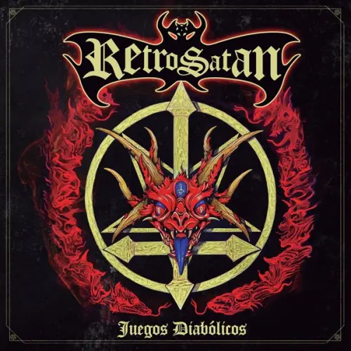 RetroSatan - Juegos Diabólicos (2023)