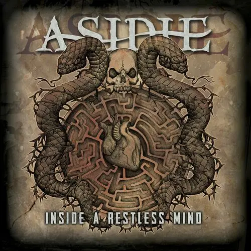 Asidie - Inside A Restless Mind (2023)