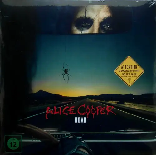 Alice Cooper - Road (2023)