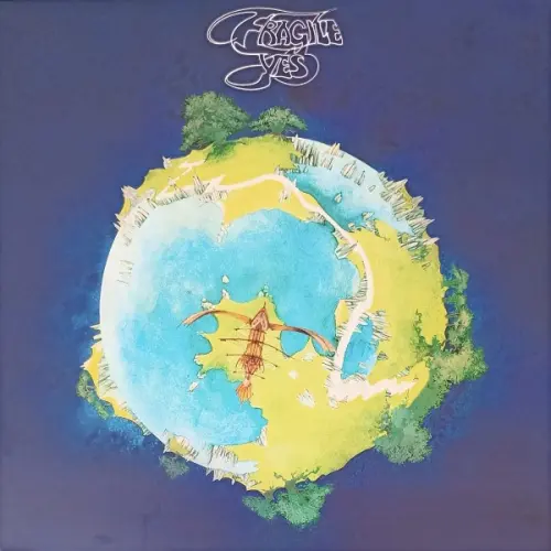 Yes - Fragile (1971/2023)